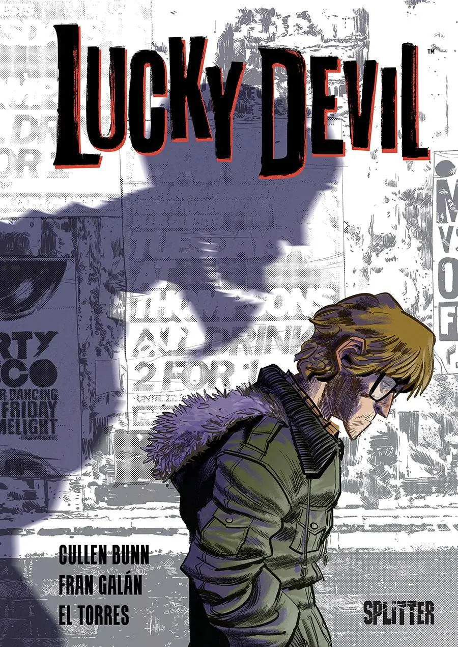 Cover: 9783987211829 | Lucky Devil | Cullen Bunn | Buch | 104 S. | Deutsch | 2023