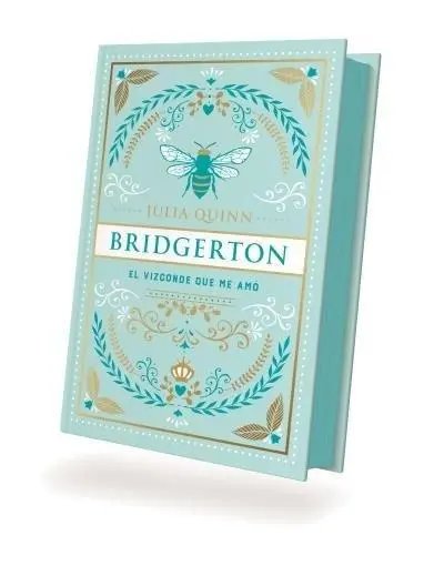 Cover: 9788419131829 | El vizconde que me amó (Bridgerton 2) (Edición especial) | Taschenbuch