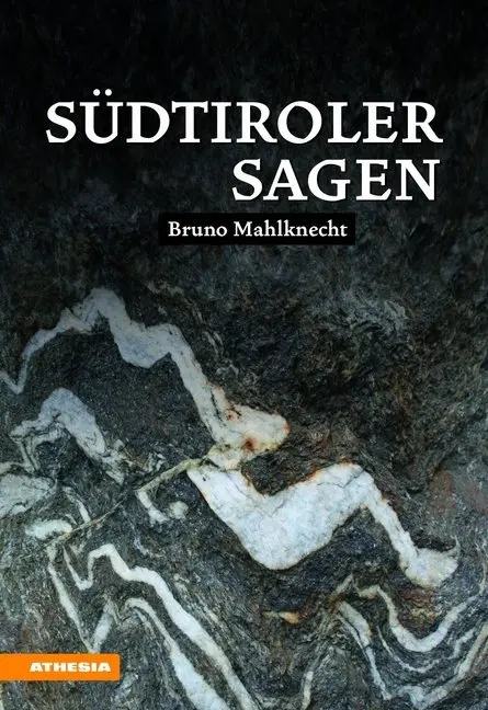 Cover: 9788868391829 | Südtiroler Sagen | Bruno Mahlknecht | Taschenbuch | 404 S. | Deutsch