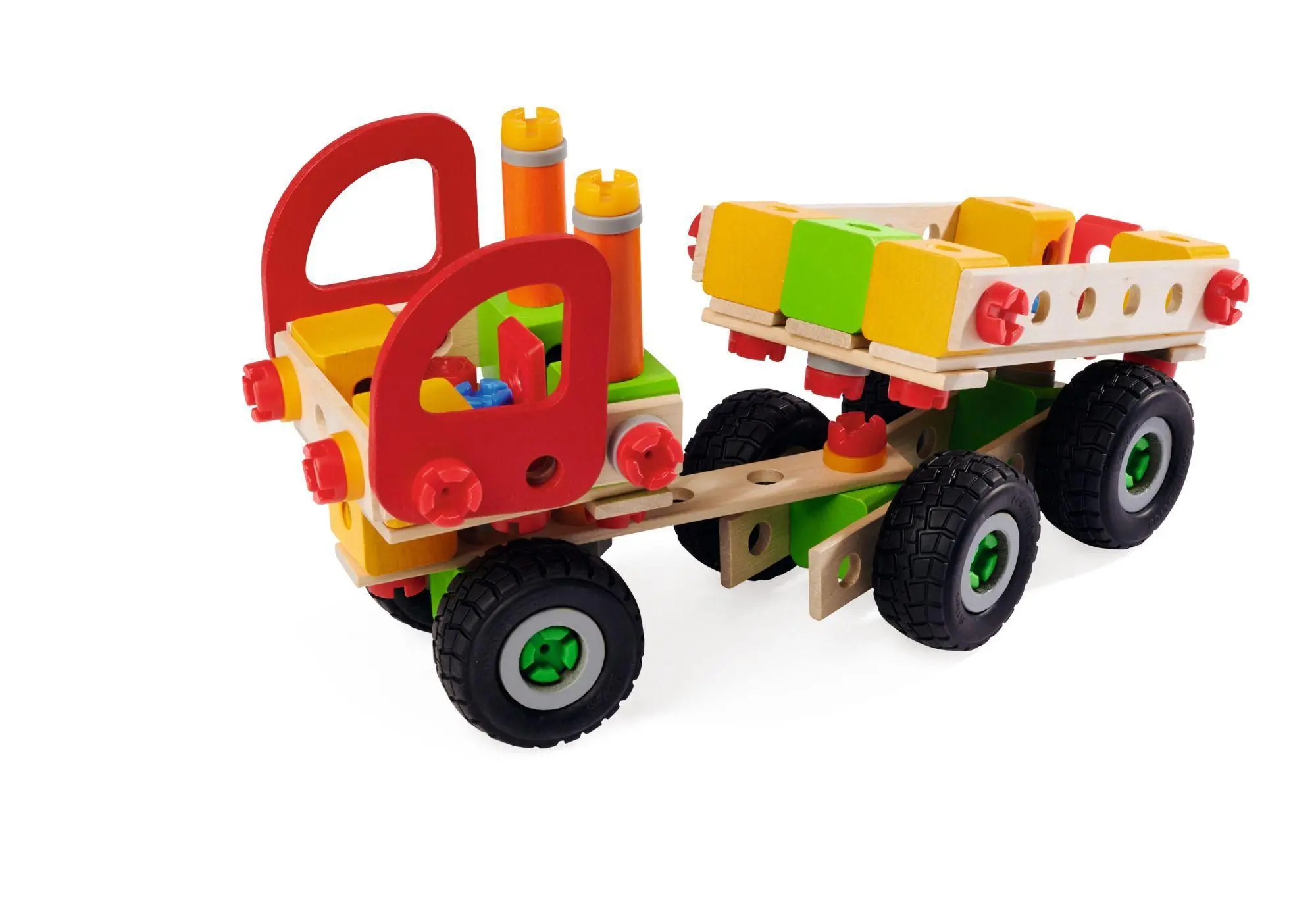 Bild: 4051902001929 | EH Constructor, LKW´s | Spiel | 100039200 | Deutsch | 2023 | Eichhorn