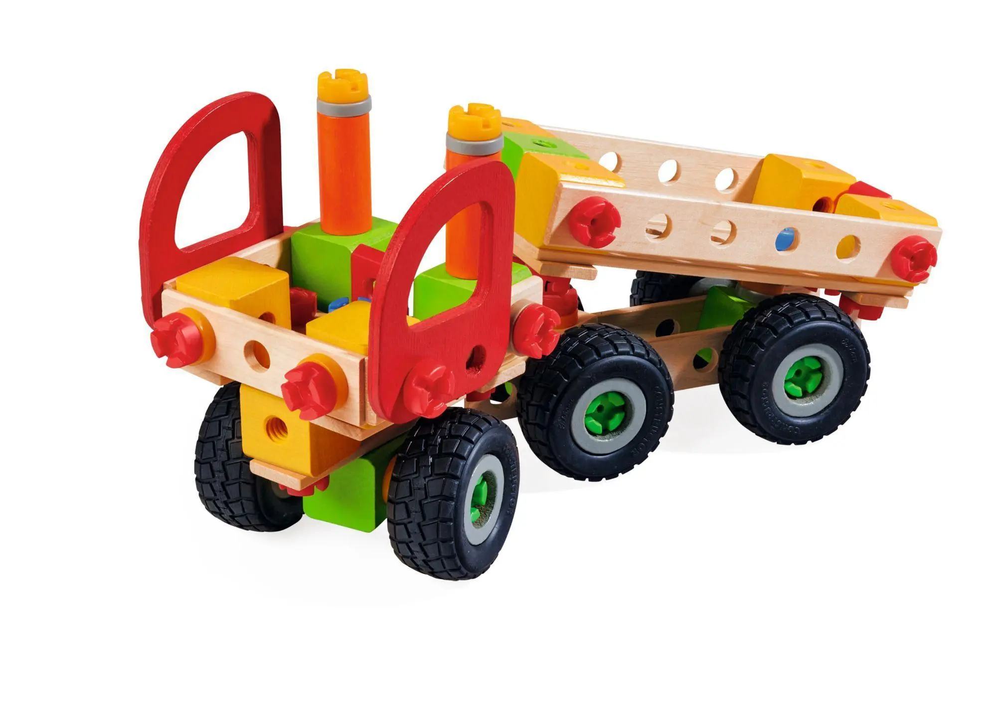 Bild: 4051902001929 | EH Constructor, LKW´s | Spiel | 100039200 | Deutsch | 2023 | Eichhorn