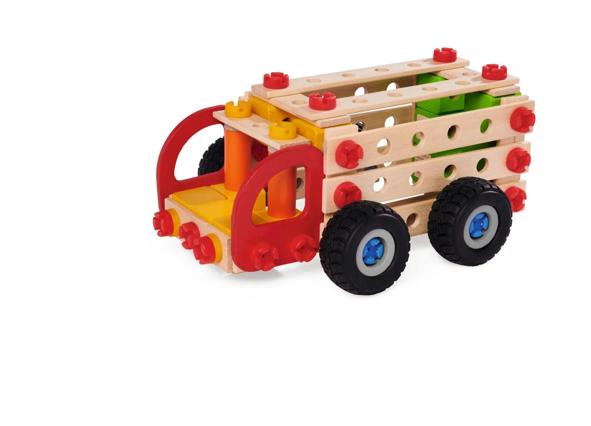 Bild: 4051902001929 | EH Constructor, LKW´s | Spiel | 100039200 | Deutsch | 2023 | Eichhorn