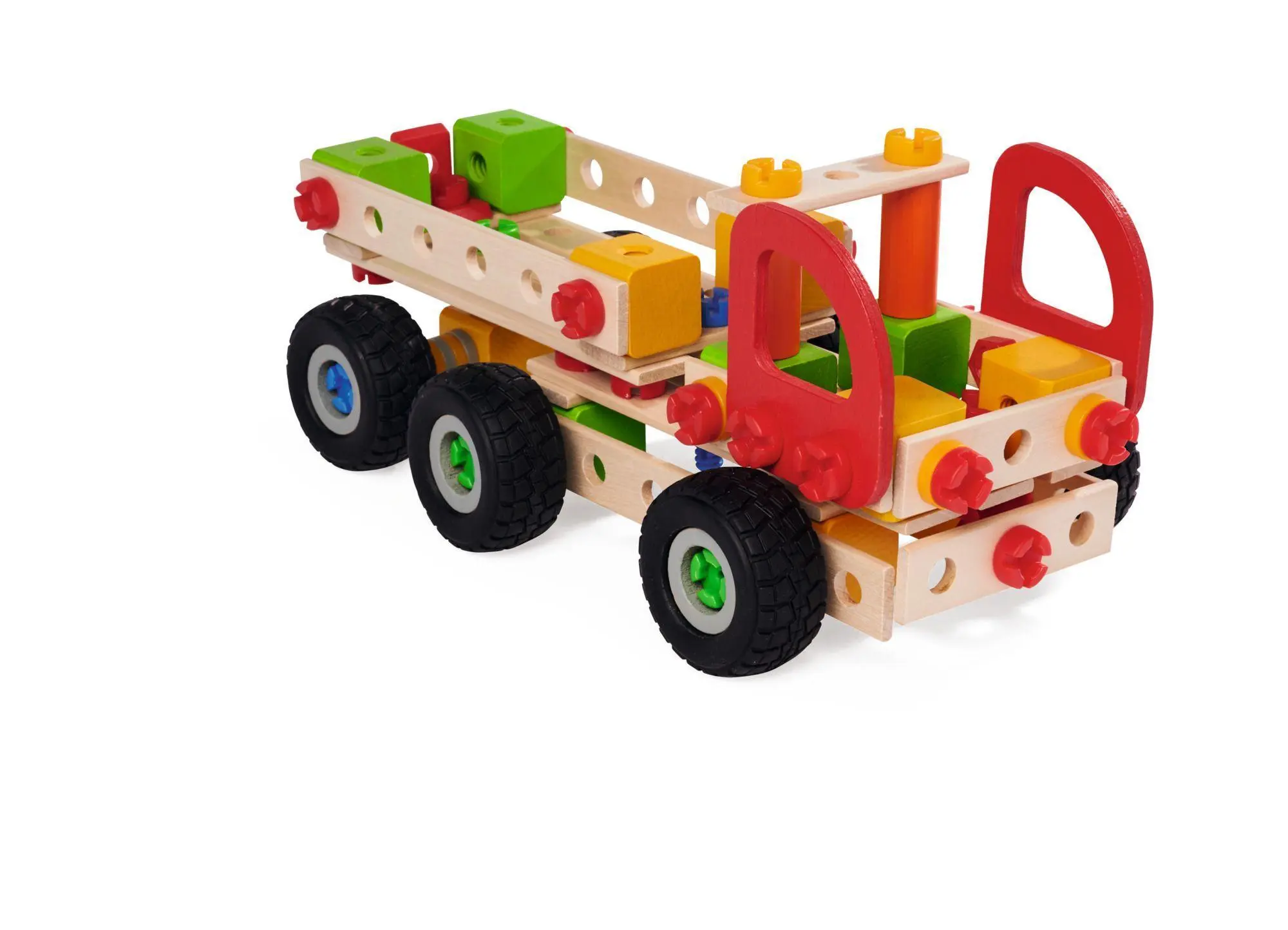 Bild: 4051902001929 | EH Constructor, LKW´s | Spiel | 100039200 | Deutsch | 2023 | Eichhorn