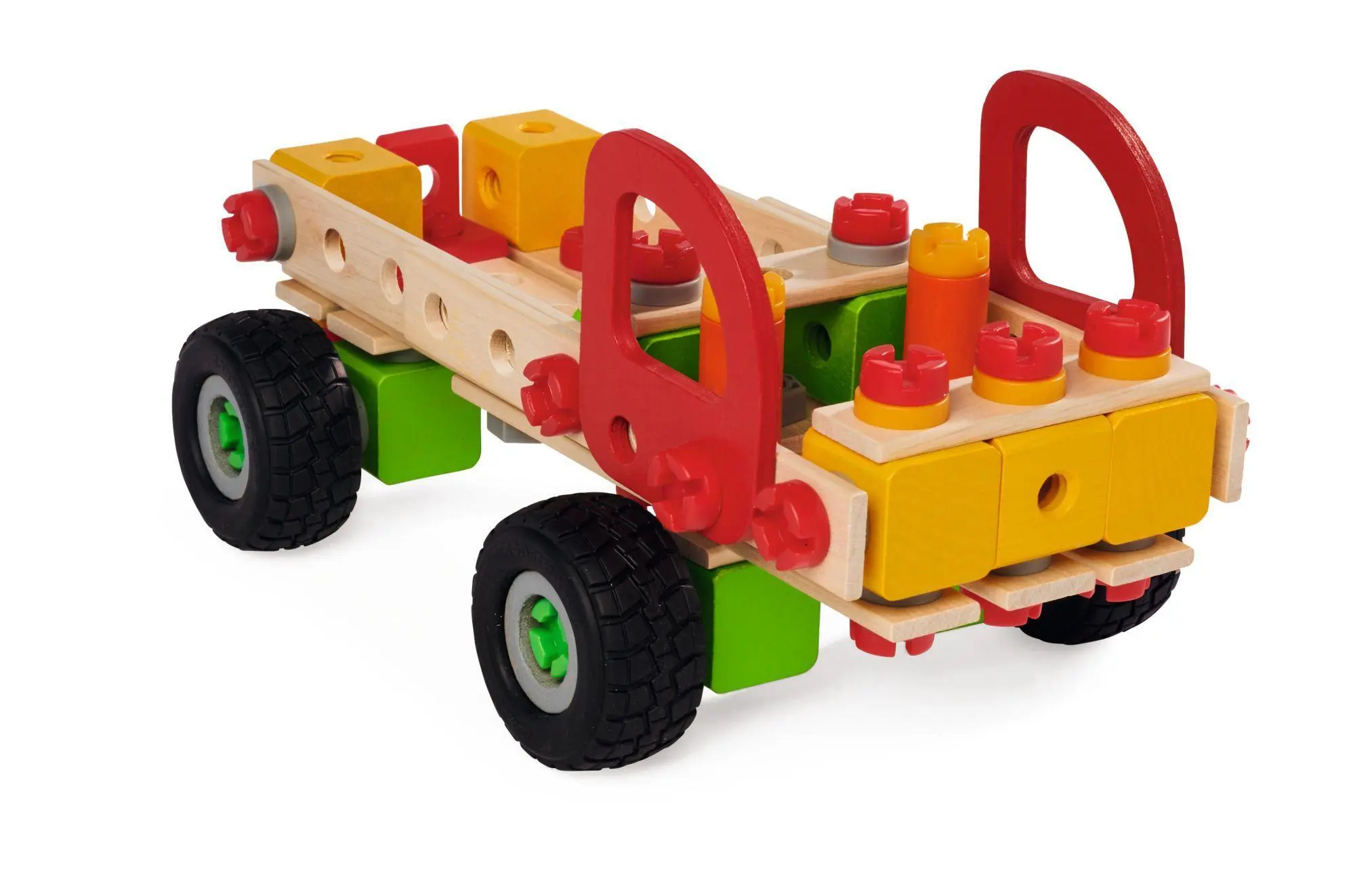 Bild: 4051902001929 | EH Constructor, LKW´s | Spiel | 100039200 | Deutsch | 2023 | Eichhorn