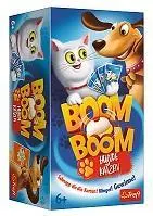 Cover: 5900511021929 | BOOM BOOM HUNDE UND KATZEN | Spiel | Deutsch | 2022 | Trefl SA