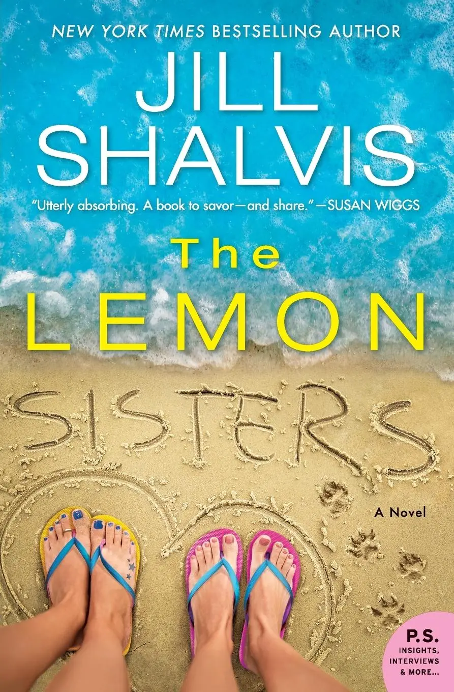 Cover: 9780062741929 | Lemon Sisters, The | Jill Shalvis | Taschenbuch | Englisch | 2020