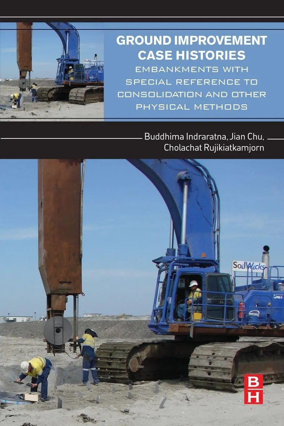 Butterworth-Heinemann Ground Improvement Case Histories