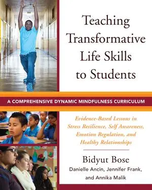 Cover: 9780393711929 | Teaching Transformative Life Skills to Students: A Comprehensive...