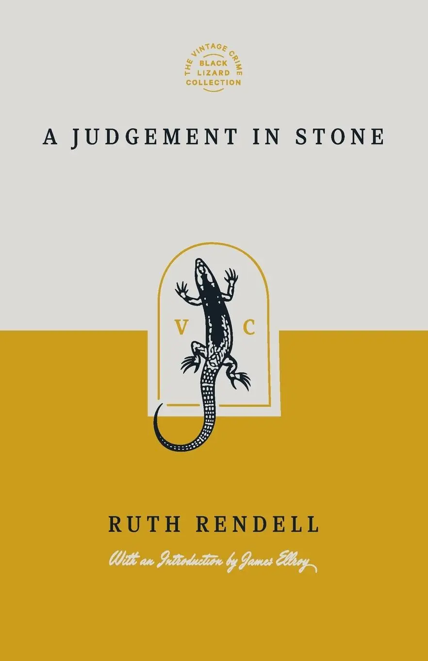 Cover: 9780593311929 | A Judgement in Stone (Special Edition) | Ruth Rendell | Taschenbuch
