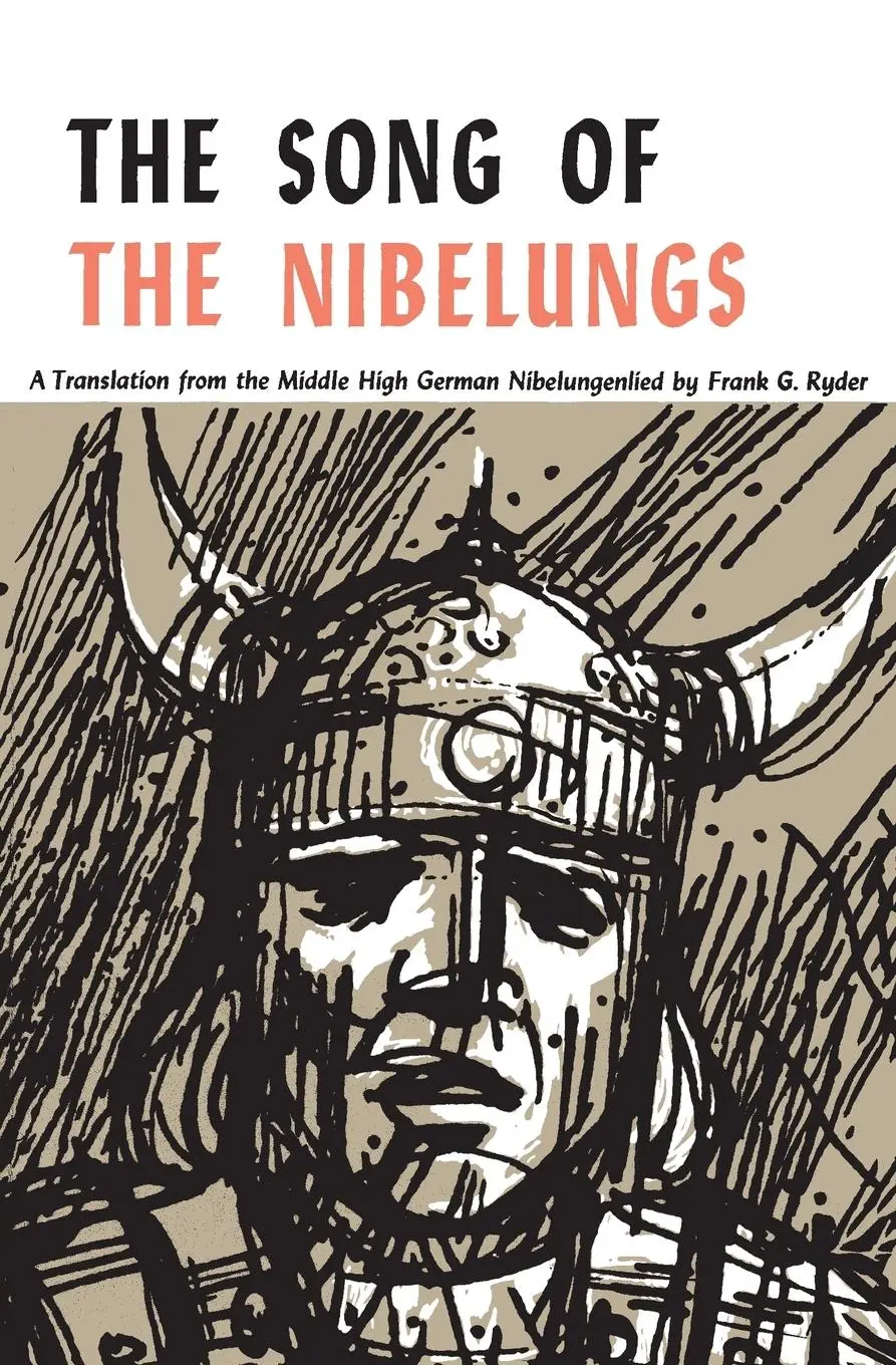 Cover: 9780814311929 | Song of the Nibelungs | G.f. Ryder | Taschenbuch | Englisch
