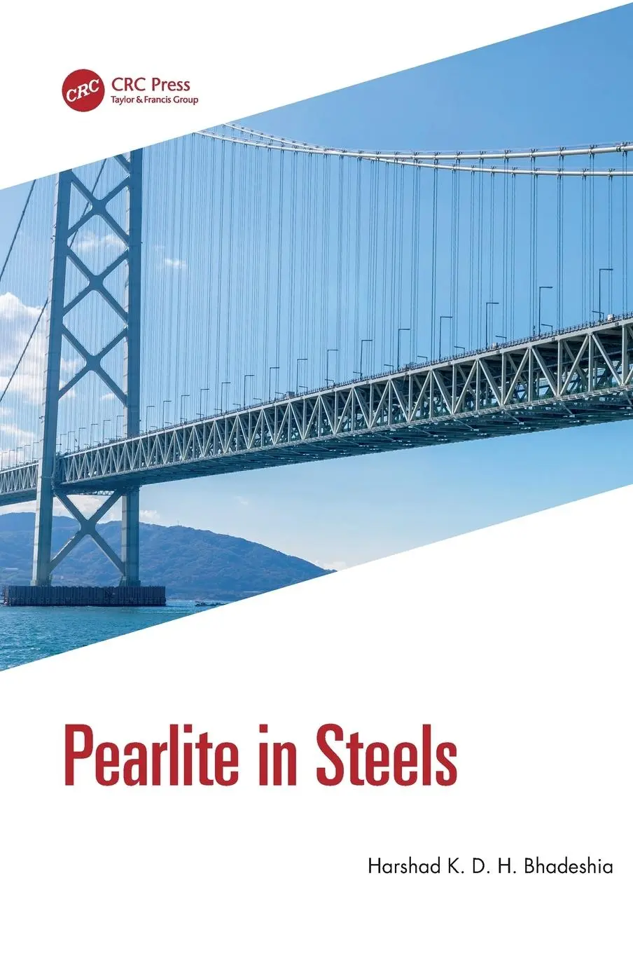 Cover: 9781032631929 | Pearlite in Steels | Harshad K. D. H. Bhadeshia | Buch | Englisch Cover: 9781032631929 | Pearlite in Steels | Harshad K. D. H. Bhadeshia | Buch | Englisch