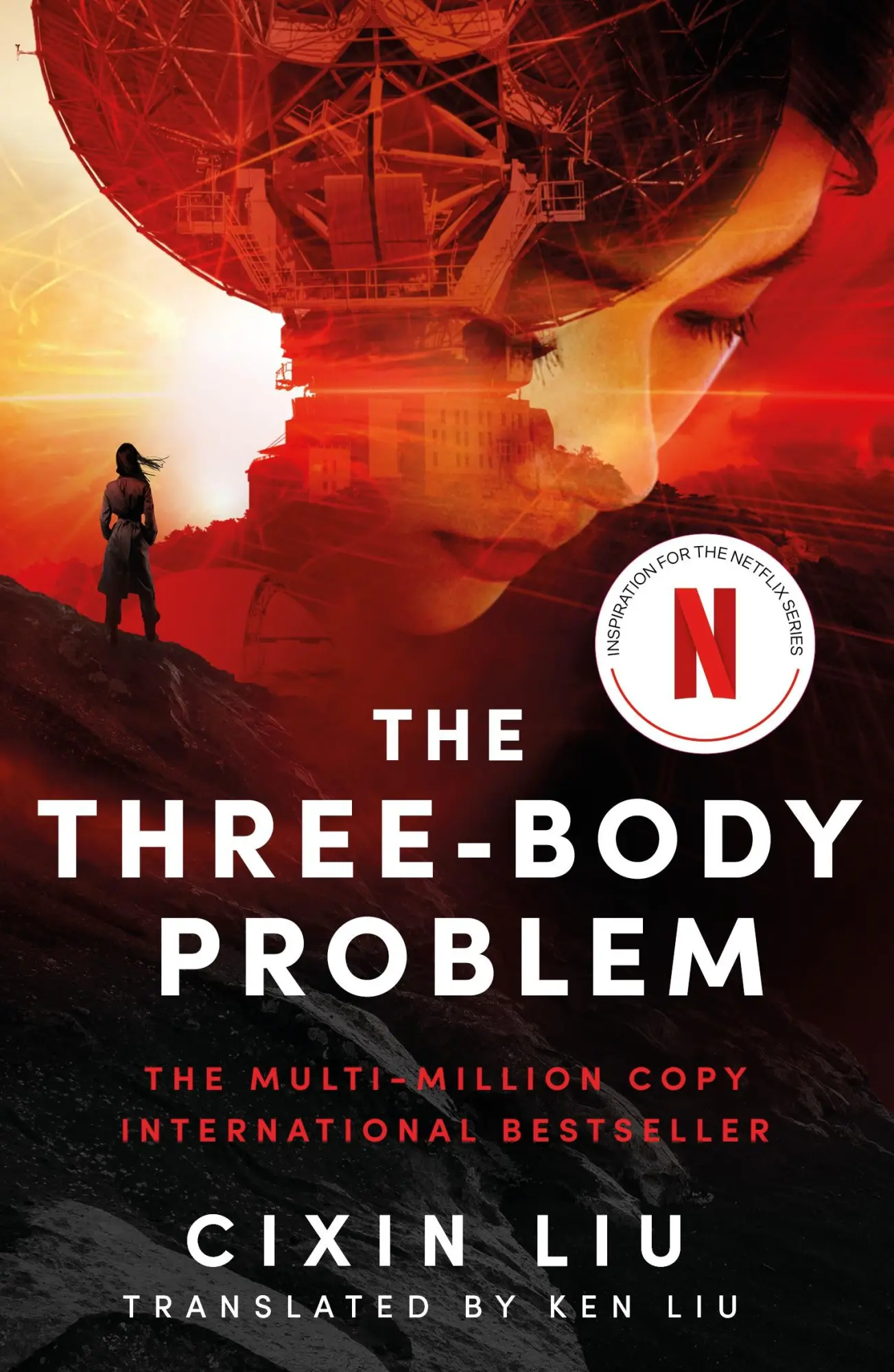 Cover: 9781035911929 | The Three-Body Problem. Netflix Tie-In | Now a major Netflix series