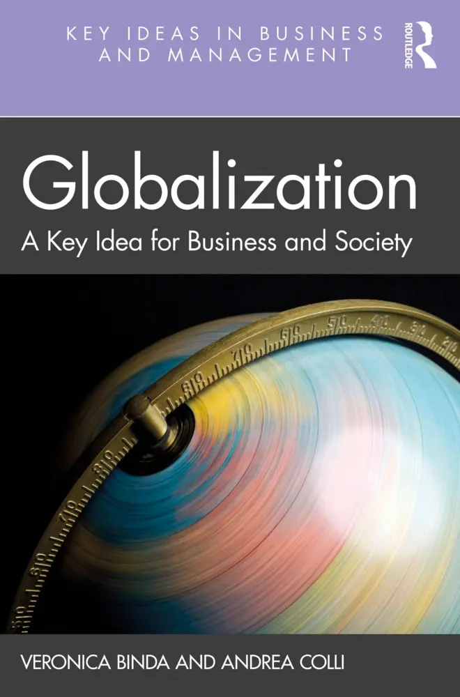 Cover: 9781138591929 | Globalization | A Key Idea for Business and Society | Binda (u. a.)