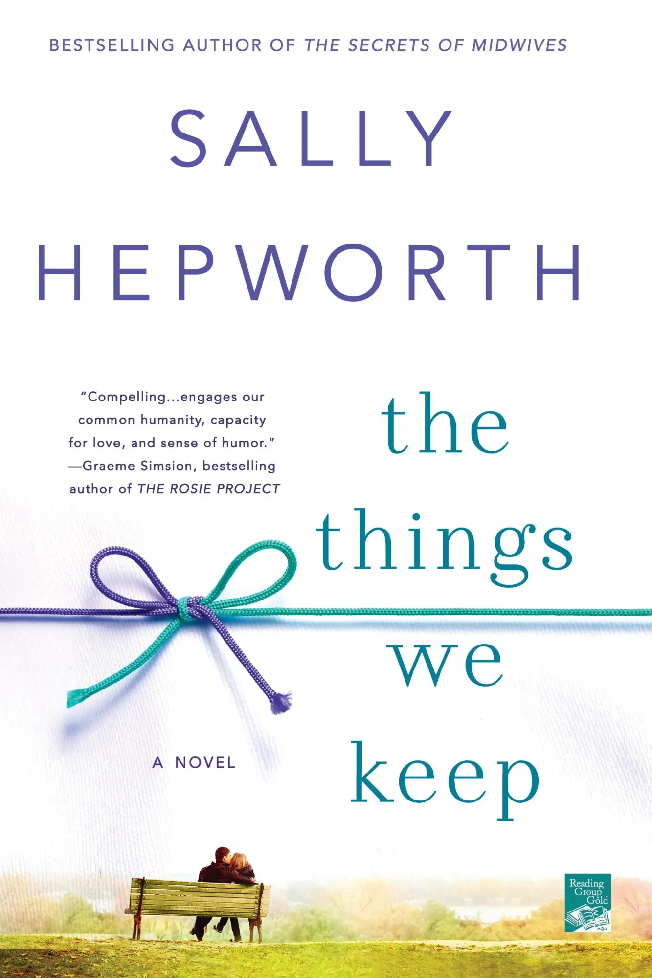Cover: 9781250051929 | The Things We Keep | Sally Hepworth | Taschenbuch | Englisch | 2017