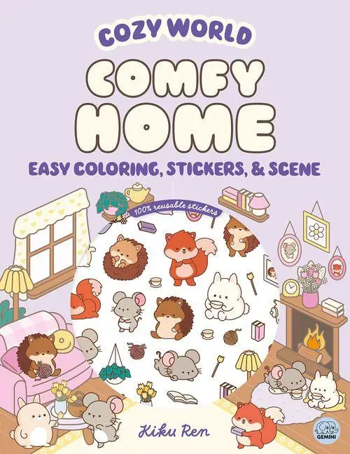 Cover: 9781836161929 | Cozy World Comfy Home | Kiku Ren | Taschenbuch | Englisch | 2026