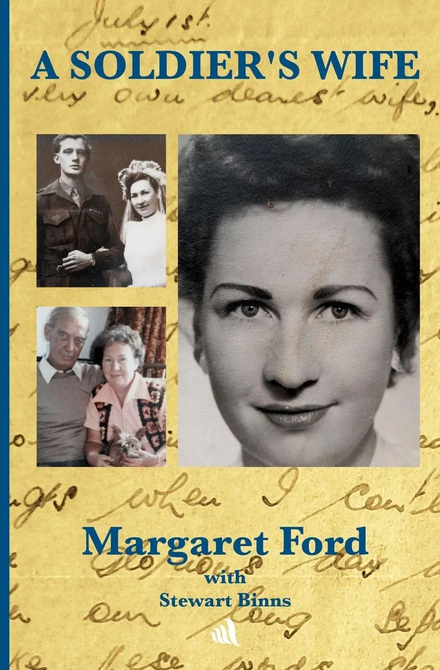 Cover: 9781908291929 | A Soldier's Wife | Margaret Ford | Taschenbuch | Englisch | 2023