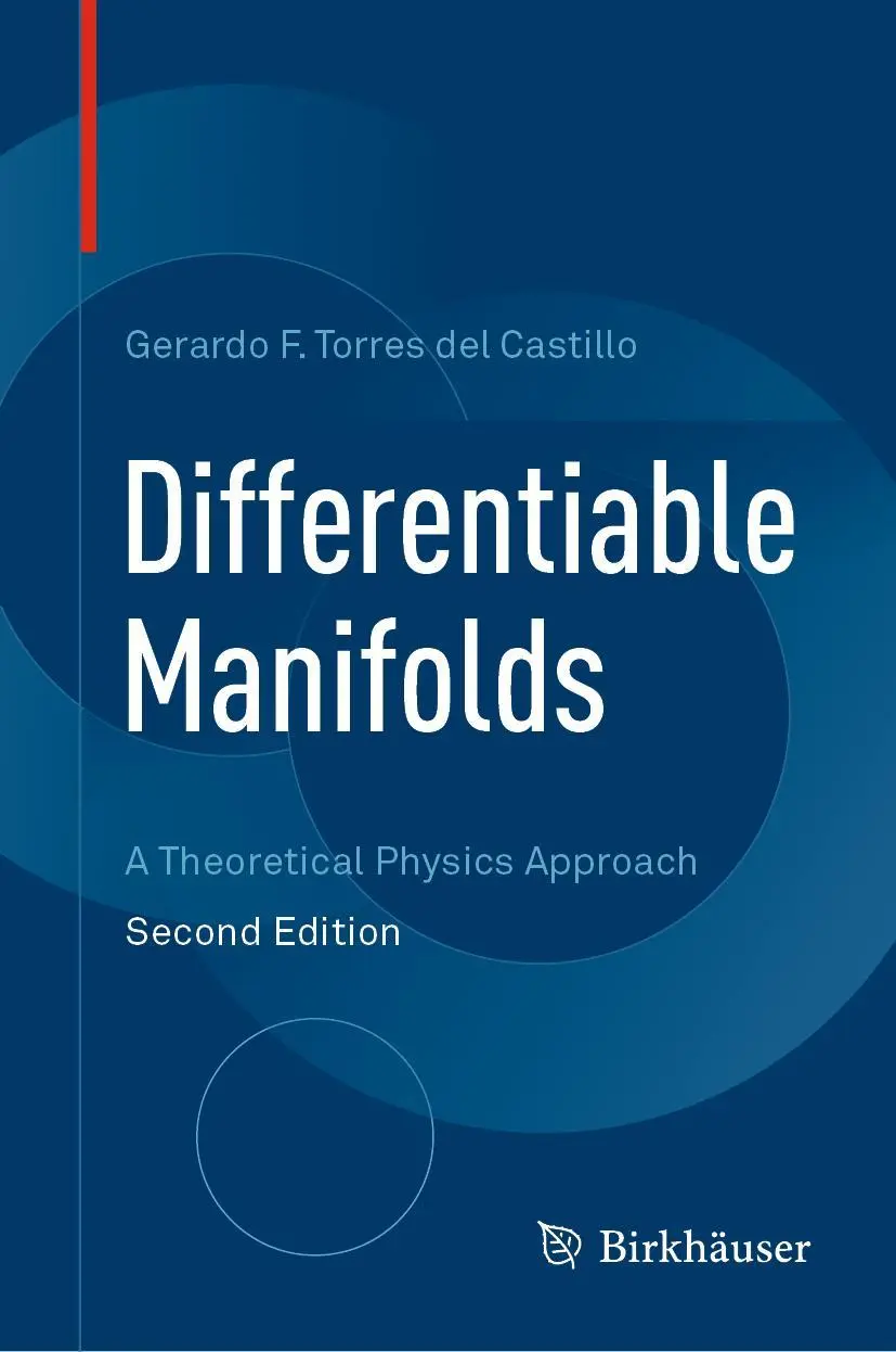 Cover: 9783030451929 | Differentiable Manifolds | A Theoretical Physics Approach | Castillo Cover: 9783030451929 | Differentiable Manifolds | A Theoretical Physics Approach | Castillo
