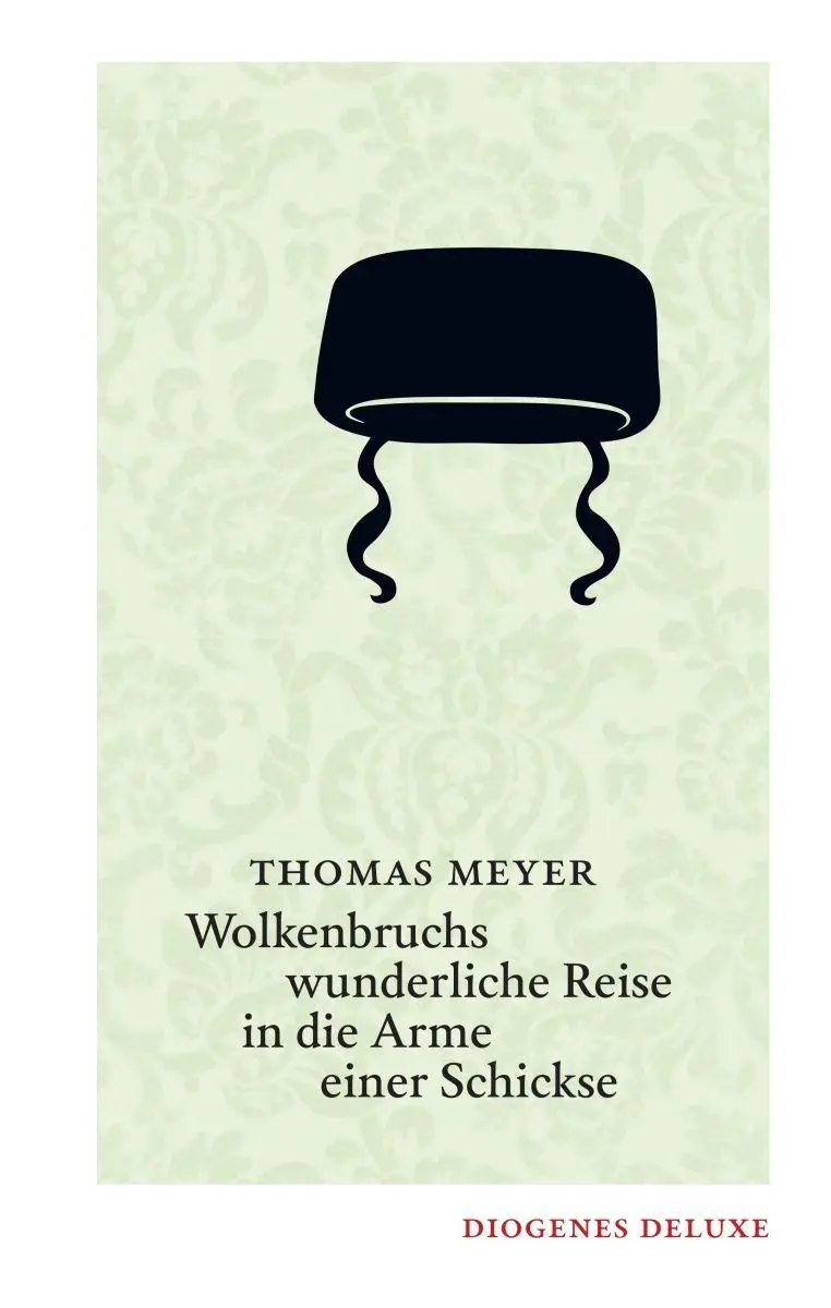 Cover: 9783257261929 | Wolkenbruchs wunderliche Reise in die Arme einer Schickse | Meyer