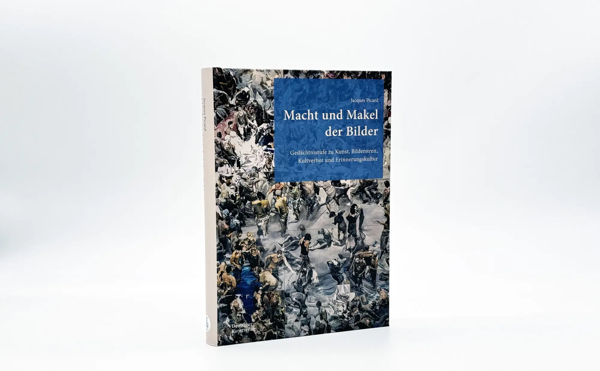 Bild: 9783422801929 | Macht und Makel der Bilder | Jacques Picard | Buch | 432 S. | Deutsch