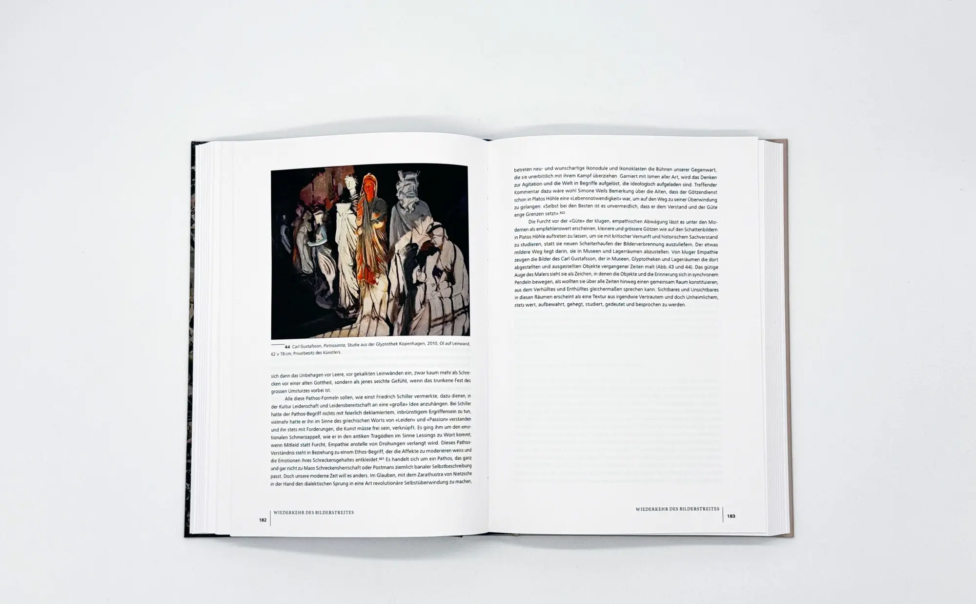 Bild: 9783422801929 | Macht und Makel der Bilder | Jacques Picard | Buch | 432 S. | Deutsch