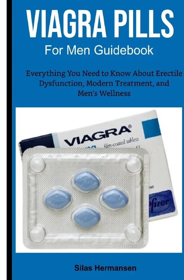 Cover: 9783565601929 | Viagra Pills For Men Guidebook | DE | Villads Andreasen | Taschenbuch