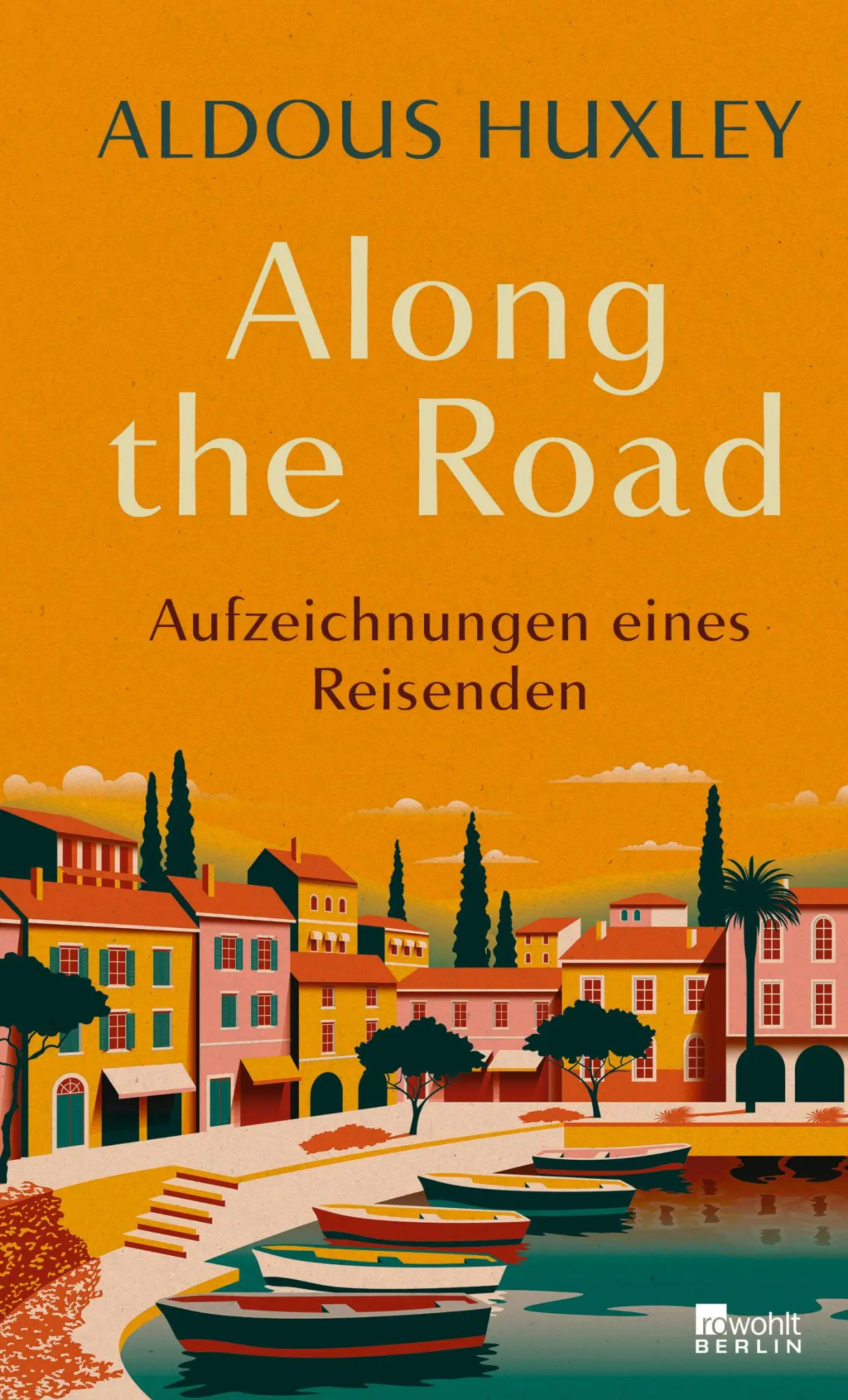 Cover: 9783737101929 | Along the Road | Aldous Huxley | Buch | 288 S. | Deutsch | 2024