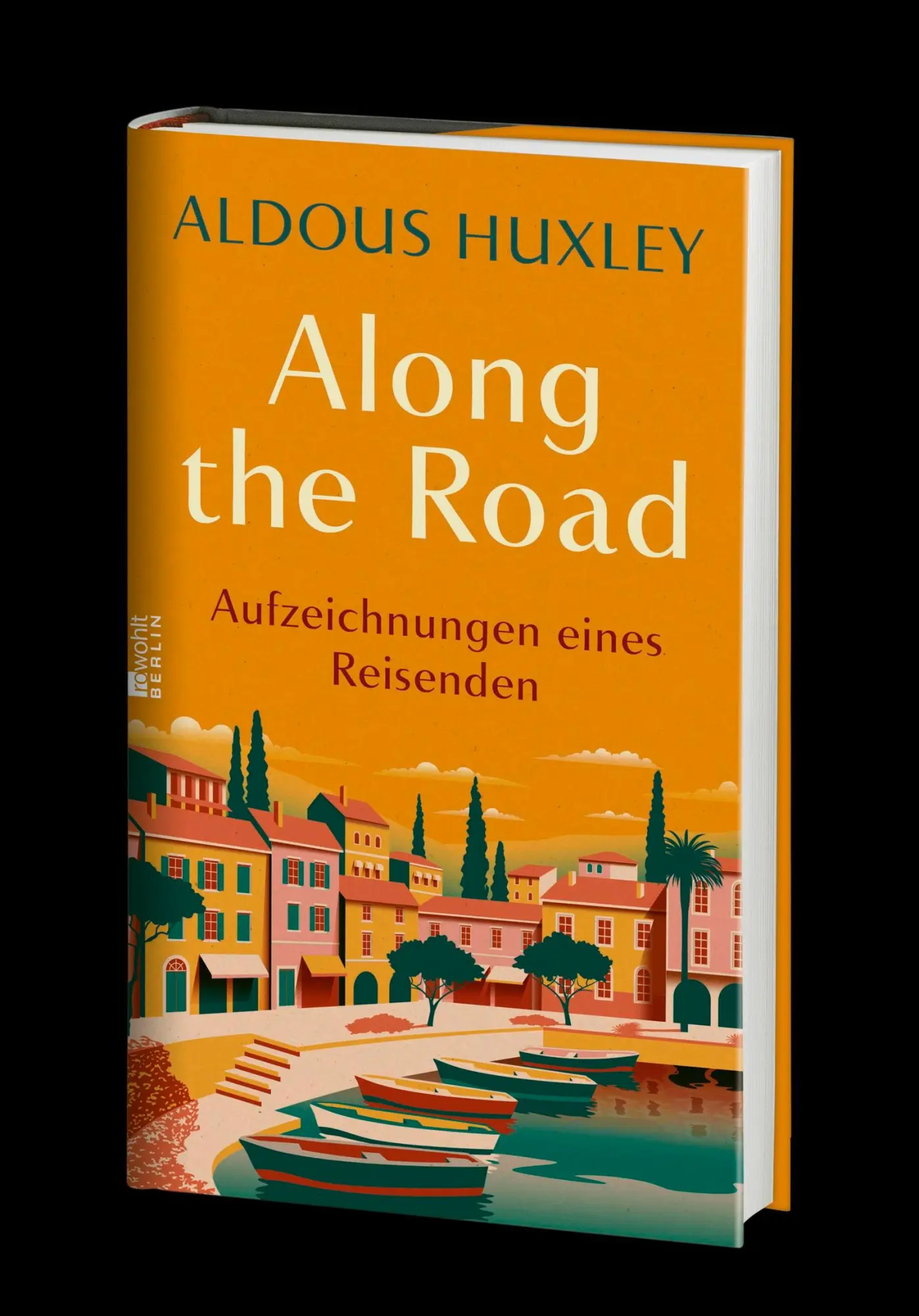Bild: 9783737101929 | Along the Road | Aldous Huxley | Buch | 288 S. | Deutsch | 2024