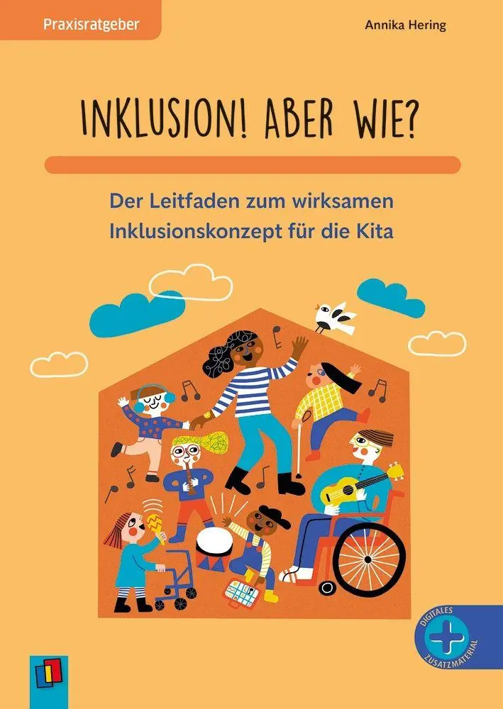 Cover: 9783834671929 | Inklusion! Aber wie? | Annika Hering | Taschenbuch | 120 S. | Deutsch