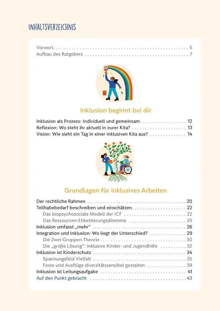 Bild: 9783834671929 | Inklusion! Aber wie? | Annika Hering | Taschenbuch | 120 S. | Deutsch