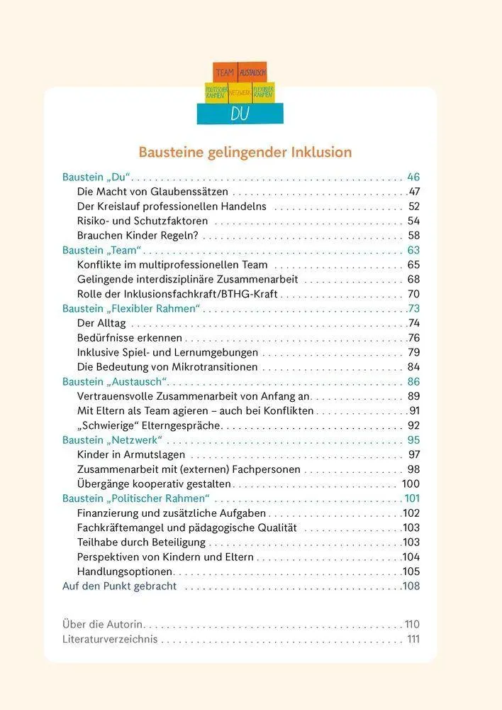 Bild: 9783834671929 | Inklusion! Aber wie? | Annika Hering | Taschenbuch | 120 S. | Deutsch