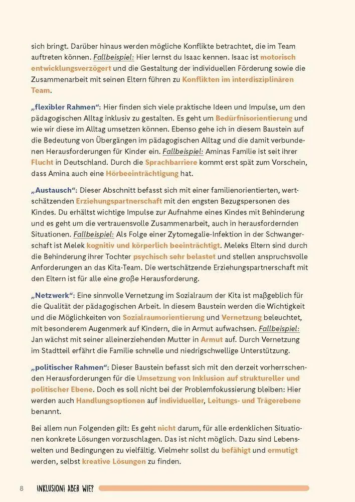 Bild: 9783834671929 | Inklusion! Aber wie? | Annika Hering | Taschenbuch | 120 S. | Deutsch