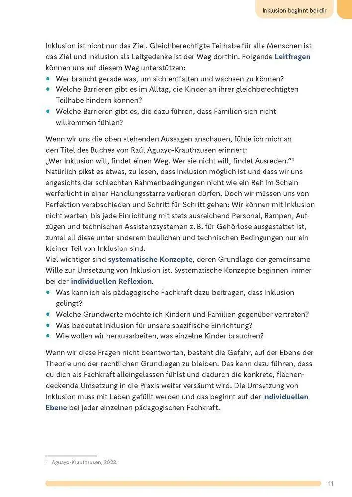 Bild: 9783834671929 | Inklusion! Aber wie? | Annika Hering | Taschenbuch | 120 S. | Deutsch