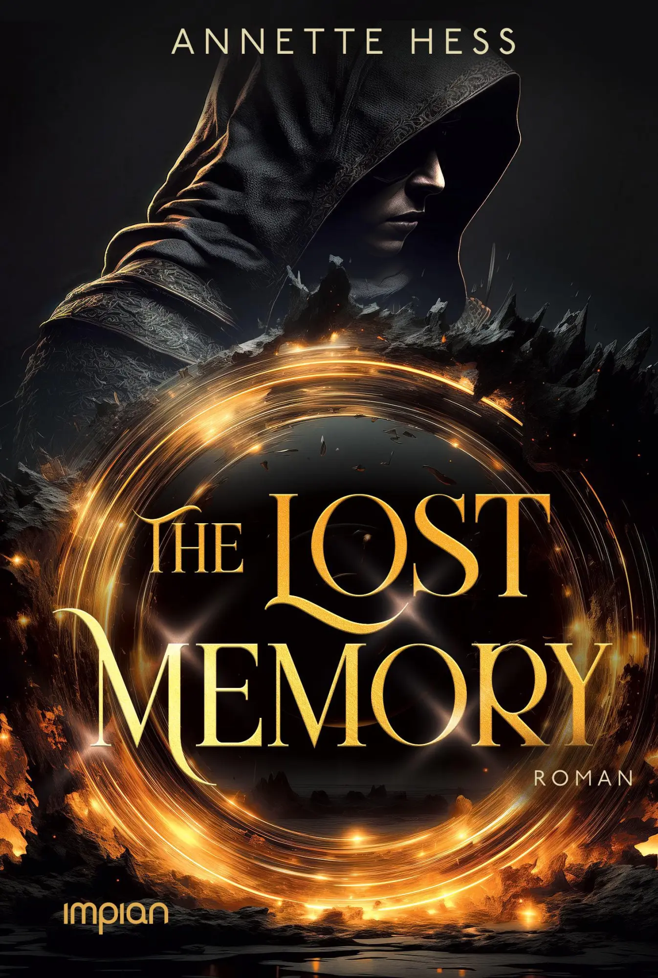 Cover: 9783962691929 | The Lost Memory | Annette Hess | Buch | 308 S. | Deutsch | 2025
