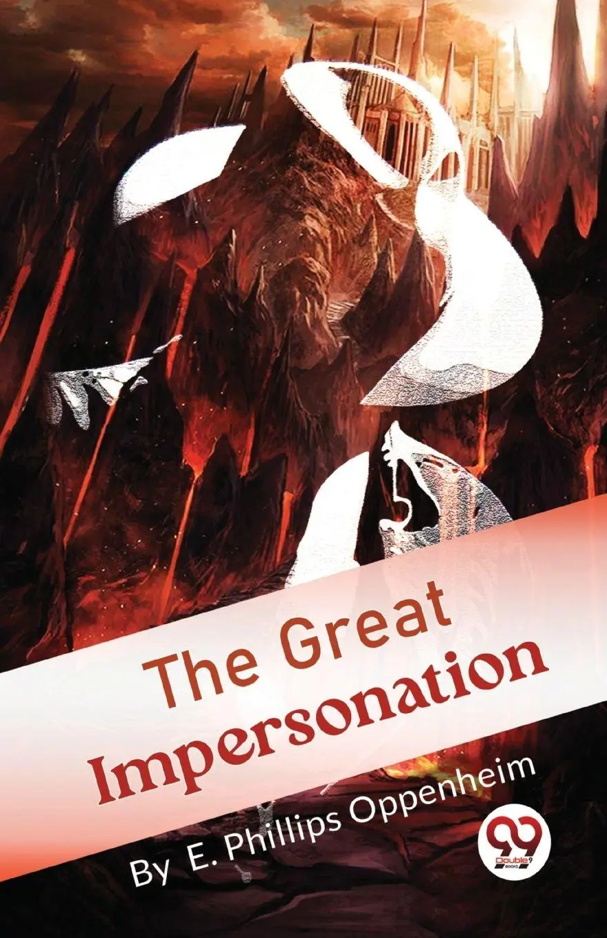 Cover: 9789357271929 | The Great Impersonation | E. Phillips Oppenheim | Taschenbuch | 2023