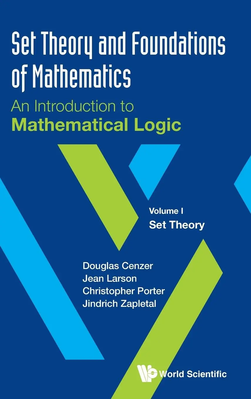 Cover: 9789811201929 | SET THEO &amp; FOUNDATION MATH (V1) | Cenzer | Buch | Gebunden | Englisch