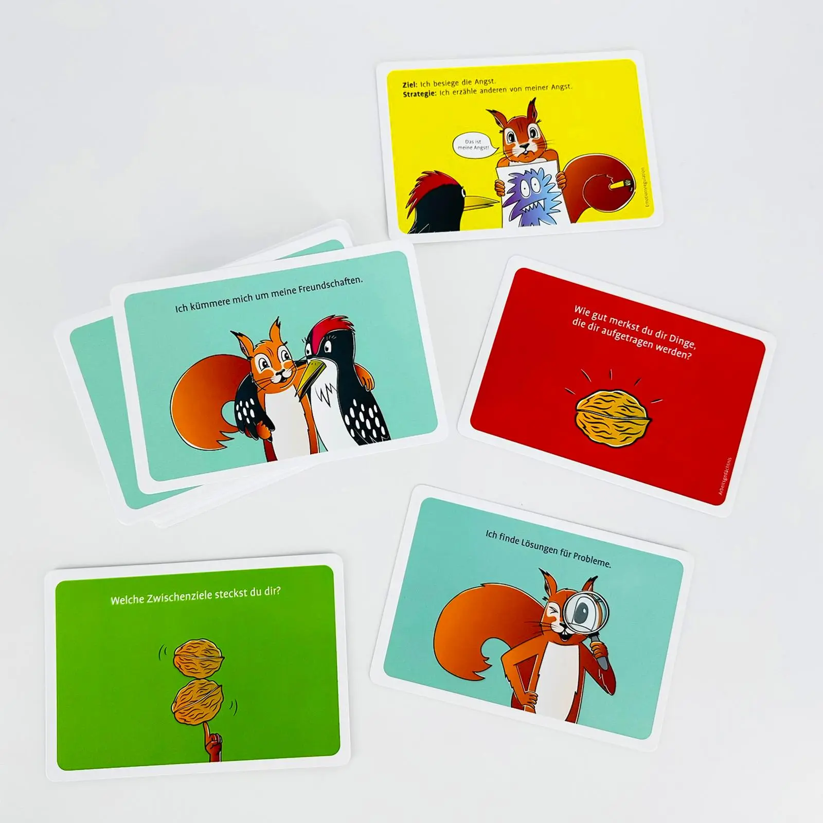 Bild: 4019172102029 | Squippi Squirrel knackt die Nuss | Sigrun Eder (u. a.) | Box | 100 S.