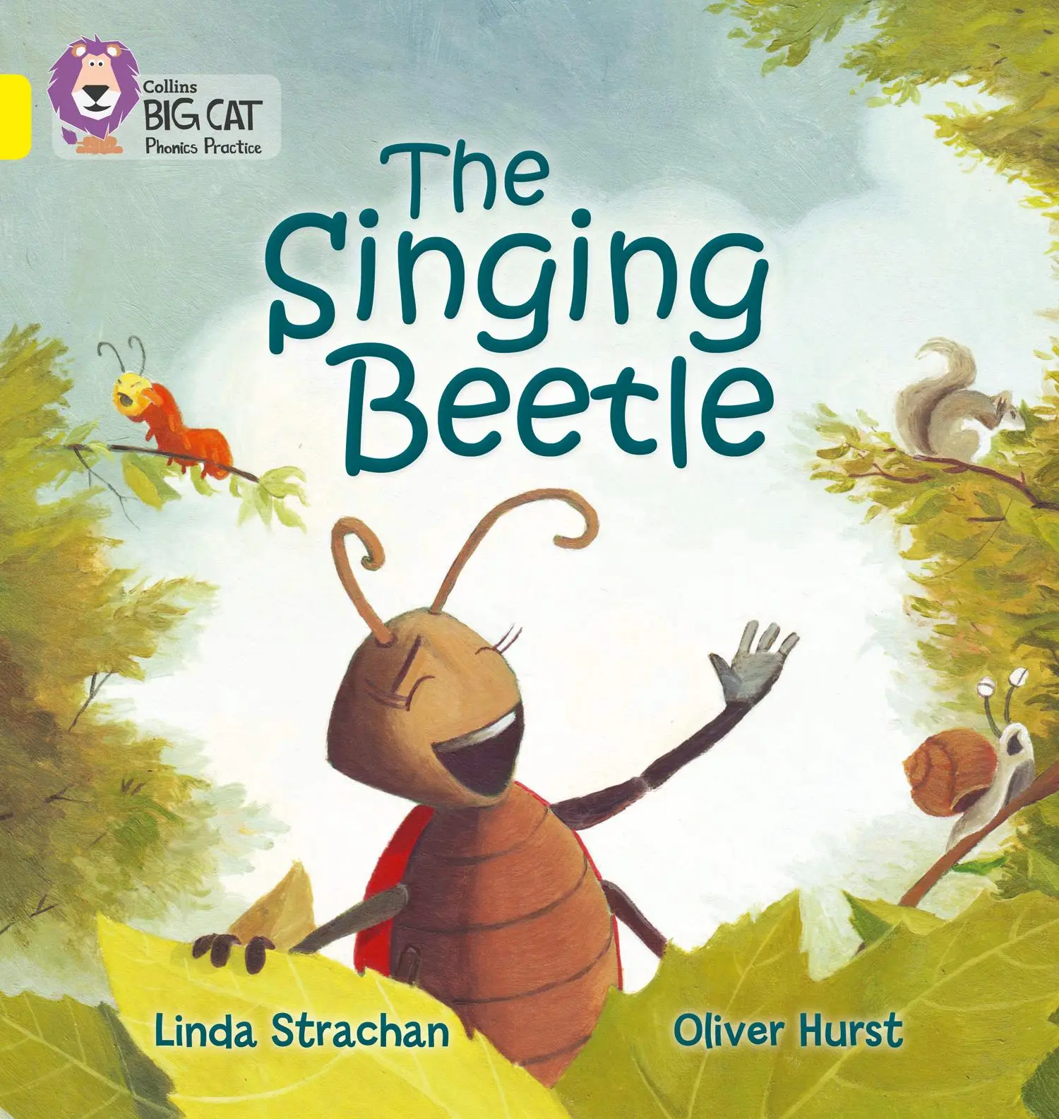 Cover: 9780007422029 | The Singing Beetle | Band 03/Yellow | Linda Strachan | Taschenbuch
