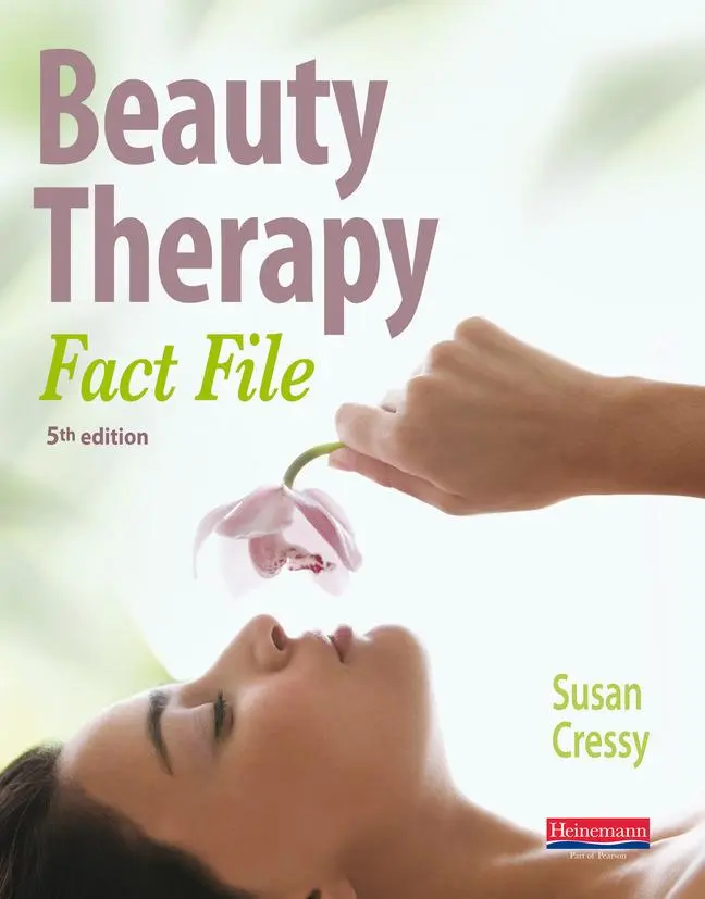 Cover: 9780435032029 | Beauty Therapy Fact File Student Book 5th Edition | Susan Cressy