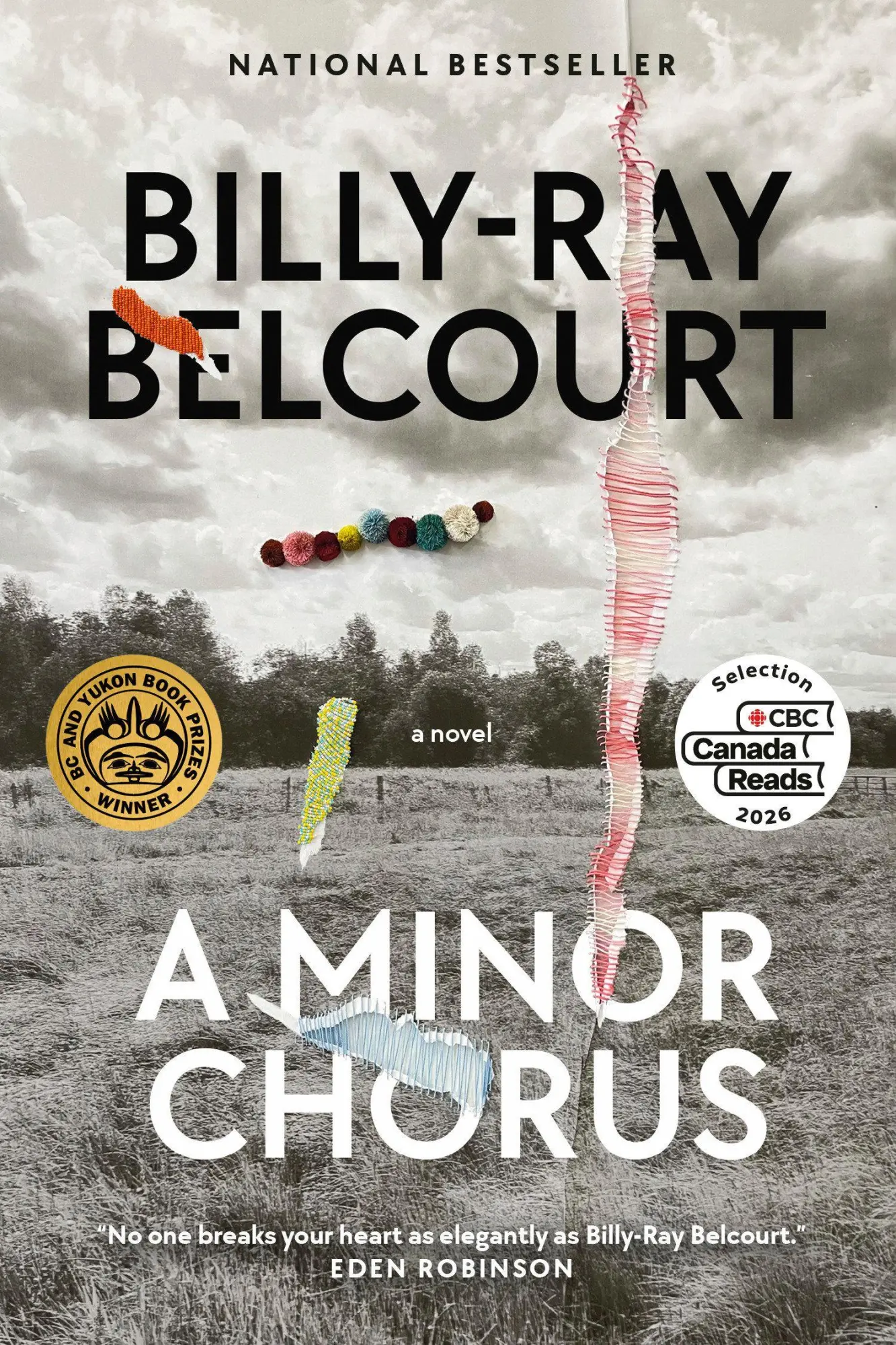 Cover: 9780735242029 | A Minor Chorus | A Novel | Billy-Ray Belcourt | Taschenbuch | Englisch