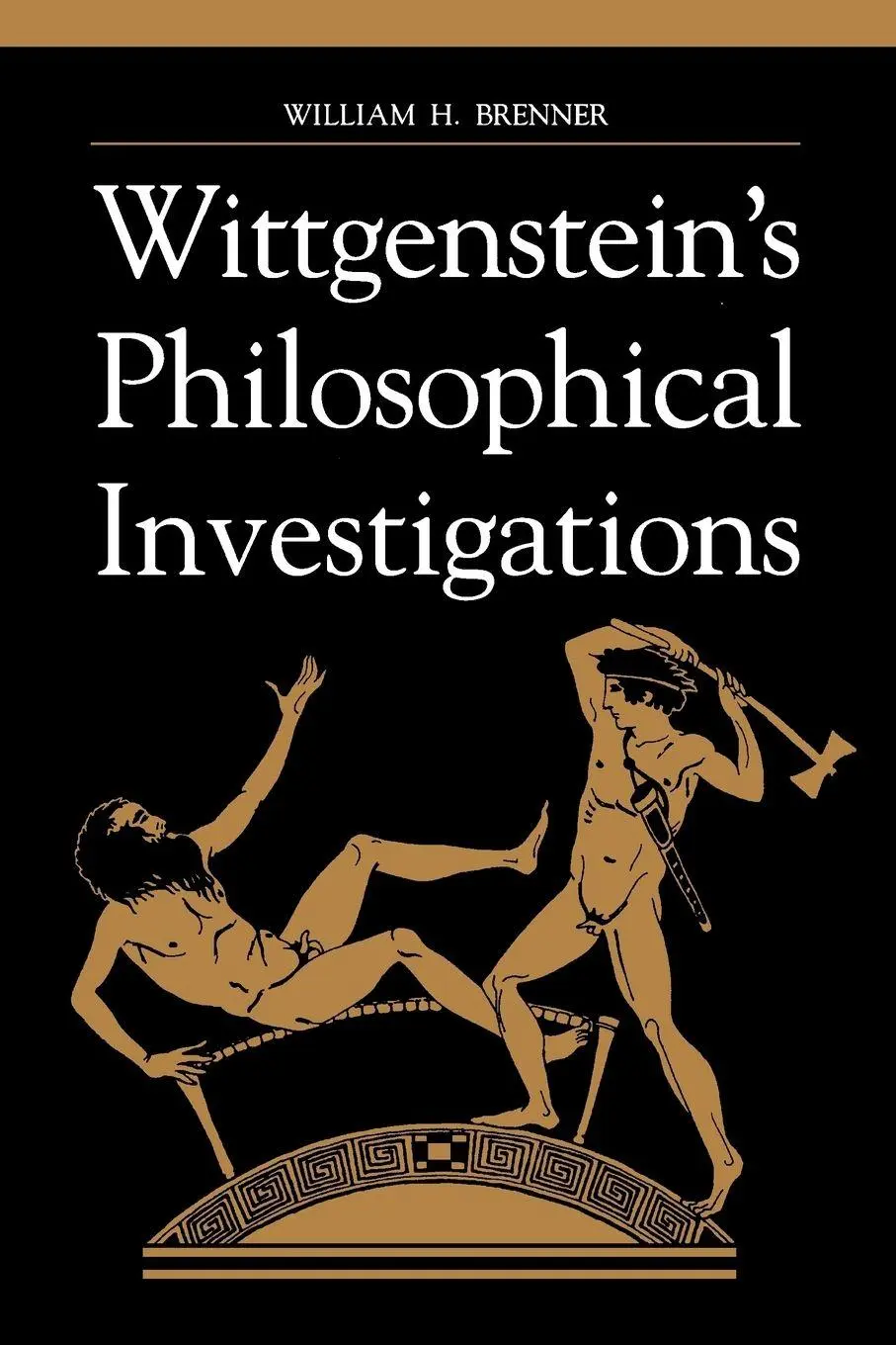 Cover: 9780791442029 | Wittgenstein's Philosophical Investigations | William H. Brenner