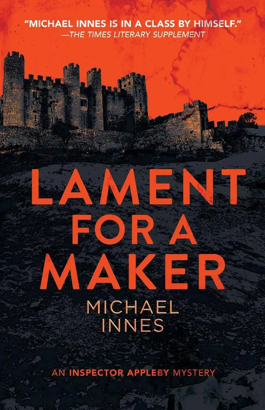 Cover: 9781504092029 | Lament for a Maker | Michael Innes | Taschenbuch | Englisch | 2024
