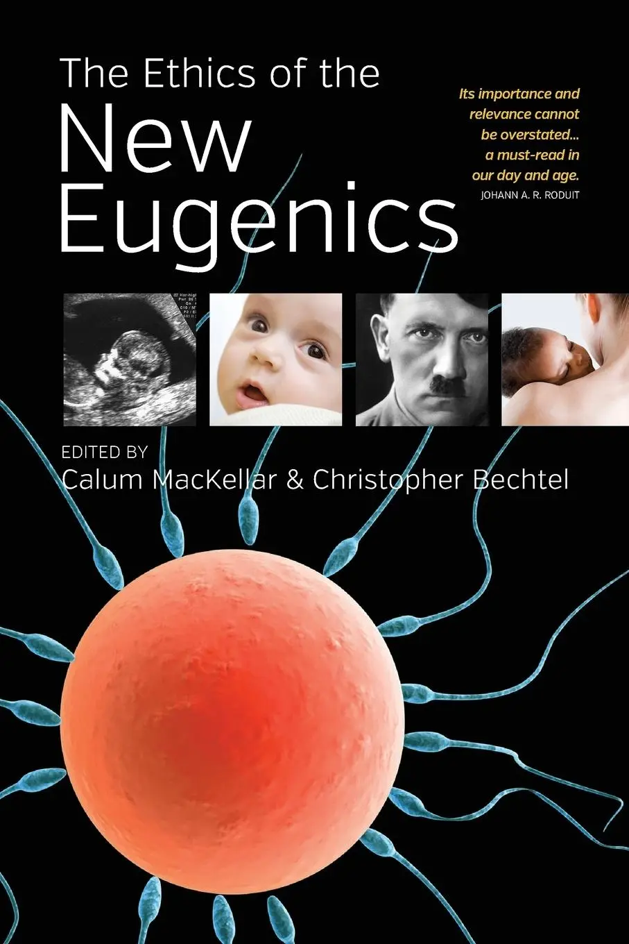 Cover: 9781785332029 | The Ethics of the New Eugenics | Calum Mackellar (u. a.) | Taschenbuch