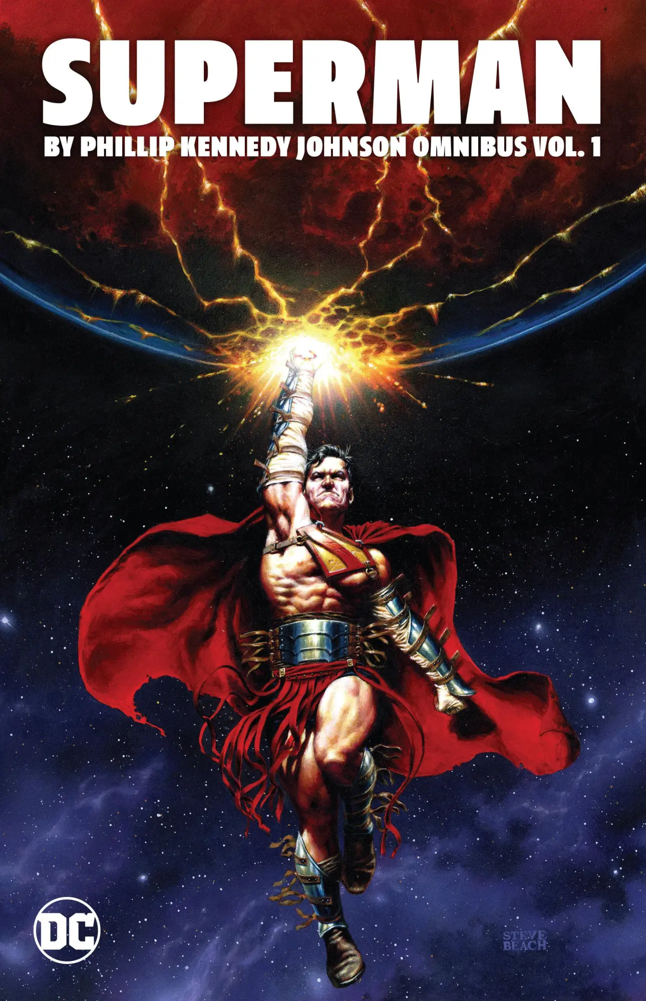 Cover: 9781799502029 | Superman by Phillip Kennedy Johnson Omnibus Vol. 1 | Conrad (u. a.)