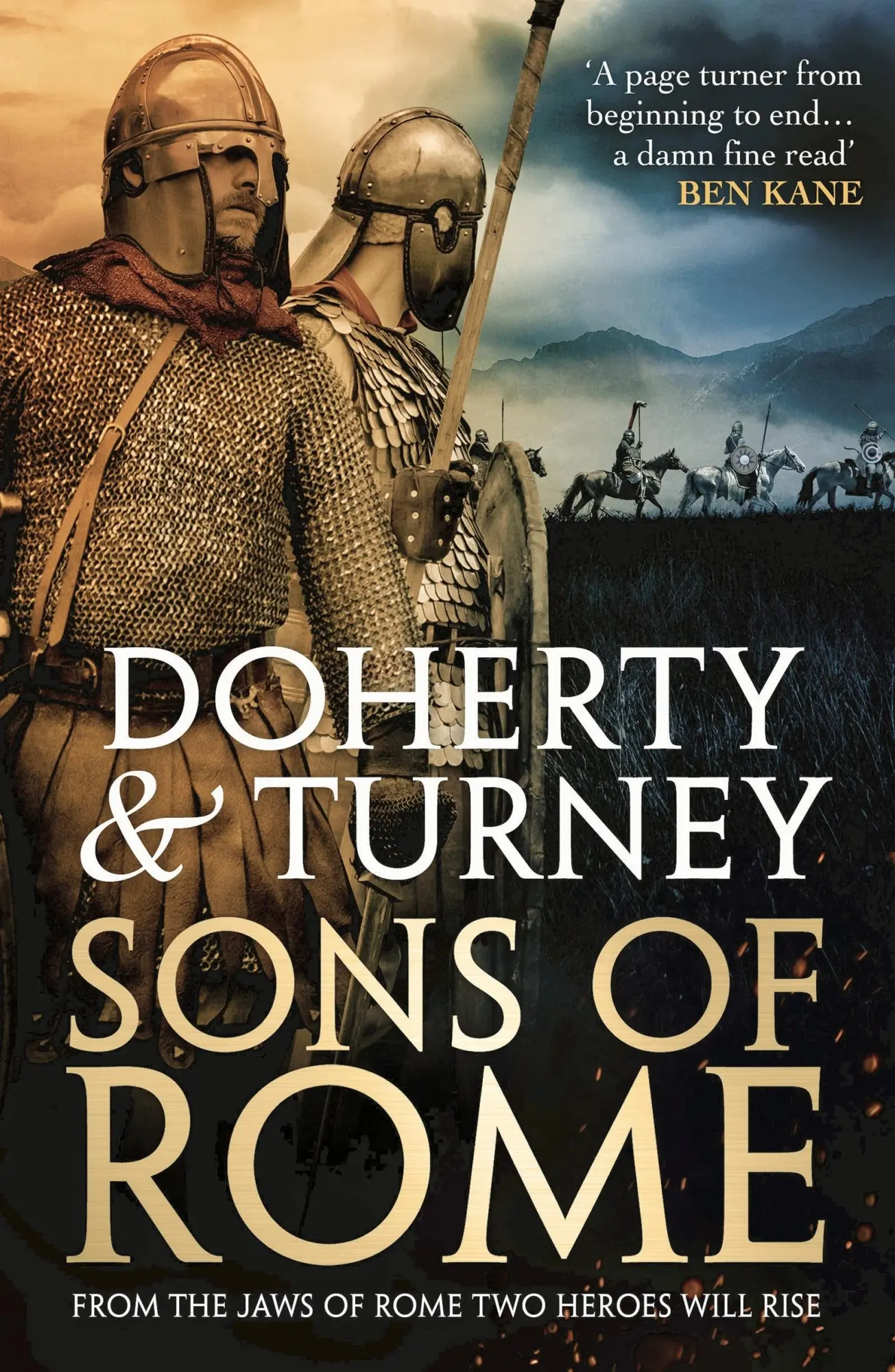 Cover: 9781800242029 | Sons of Rome | Gordon Doherty (u. a.) | Taschenbuch | Englisch | 2021