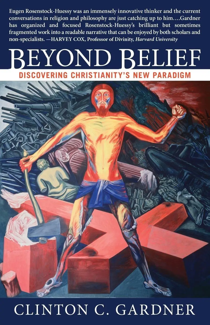 Cover: 9781935052029 | Beyond Belief | Clinton C. Gardner | Taschenbuch | Englisch | 2008