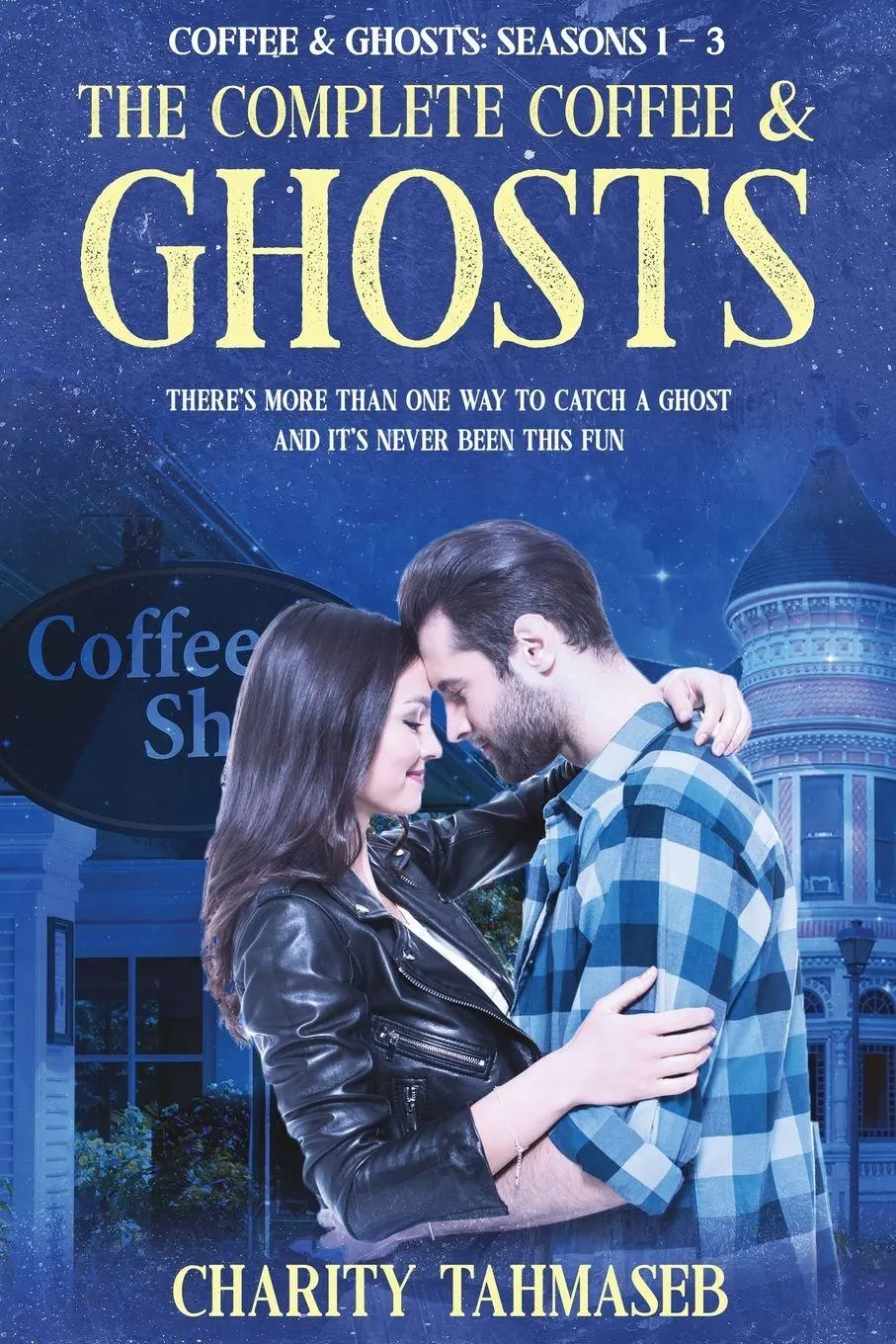 Cover: 9781950042029 | The Complete Coffee and Ghosts | Coffee and Ghosts Seasons 1 - 3