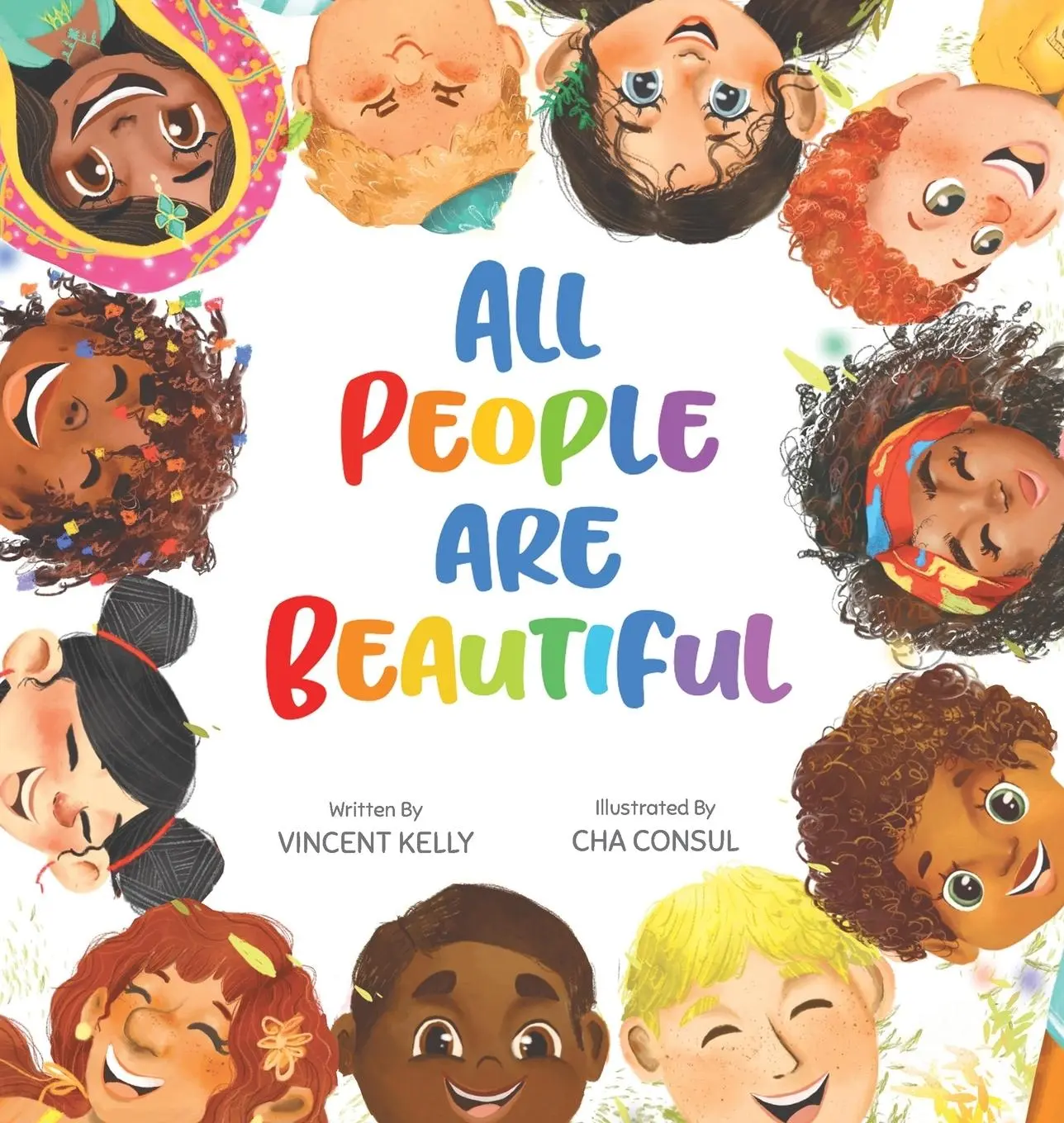 Cover: 9781956462029 | All People Are Beautiful | Vincent Kelly | Buch | Gebunden | Englisch