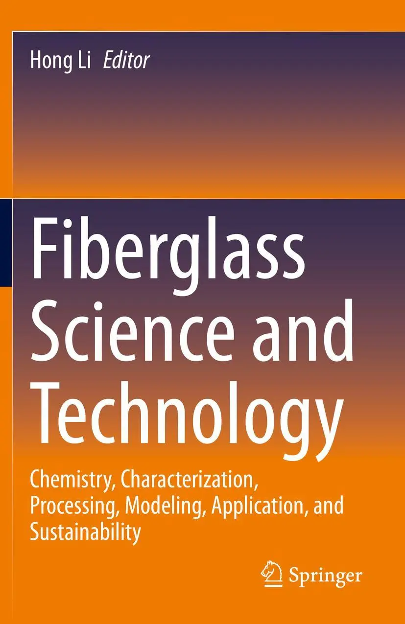 Cover: 9783030722029 | Fiberglass Science and Technology | Hong Li | Taschenbuch | xii | 2022