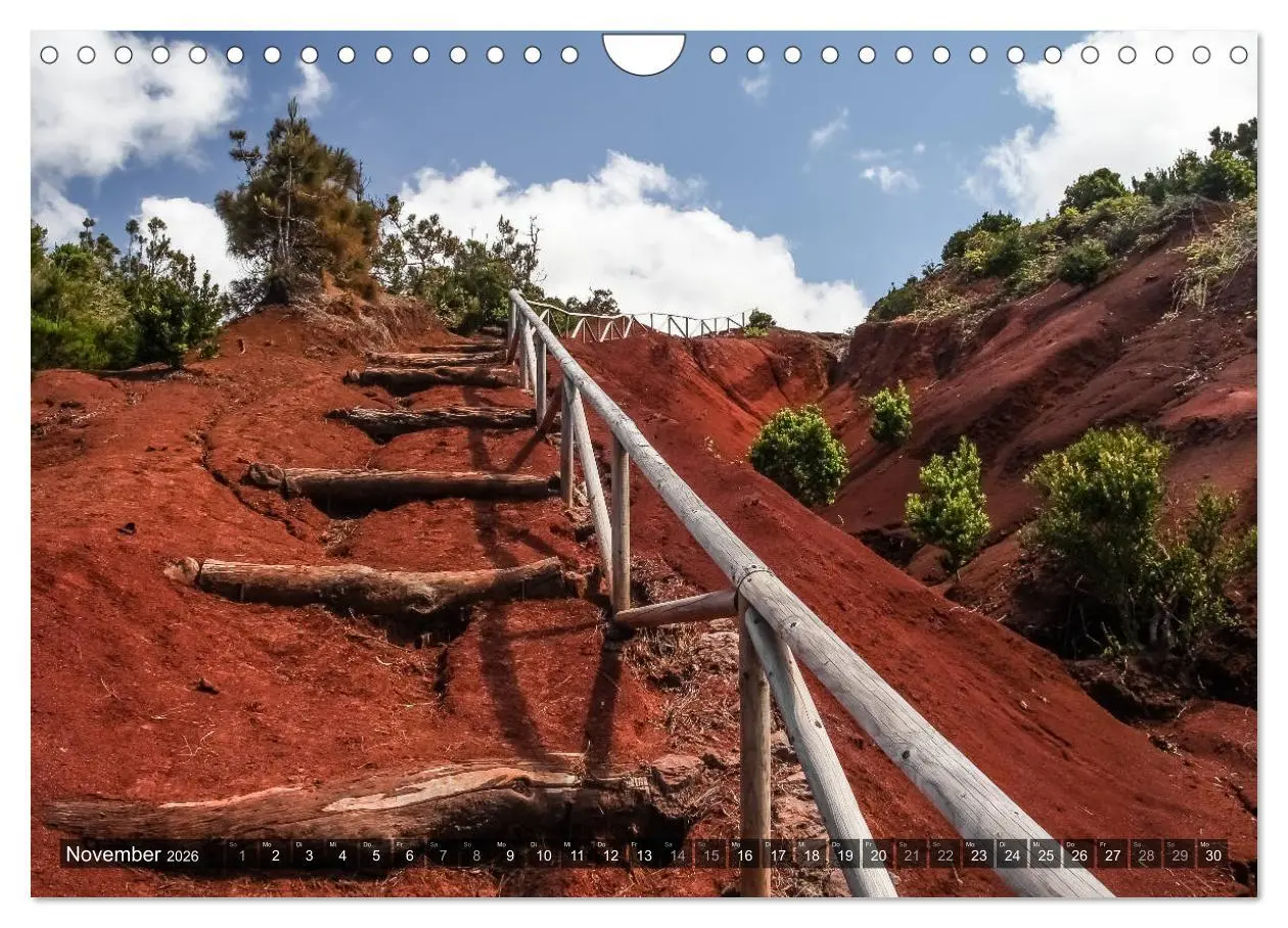 Bild: 9783516082029 | La Gomera 2026 - Eine Entdeckungsreise (Wandkalender 2026 DIN A4...