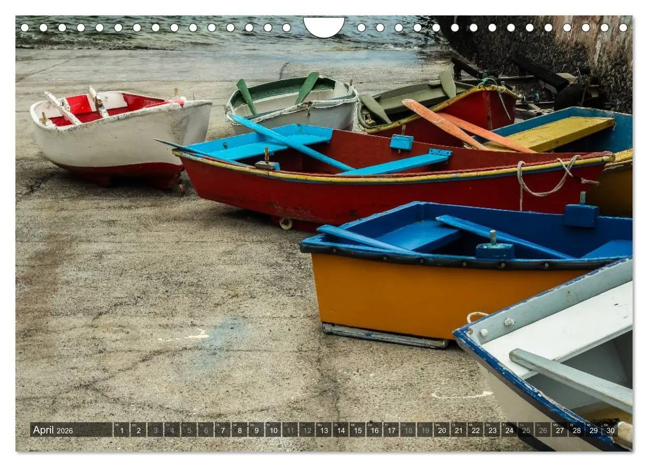 Bild: 9783516082029 | La Gomera 2026 - Eine Entdeckungsreise (Wandkalender 2026 DIN A4...